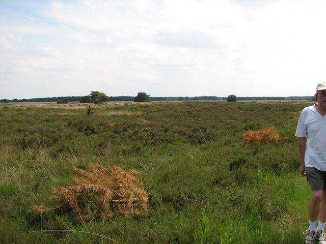 Fietstocht Achel 2008 06 01 070
