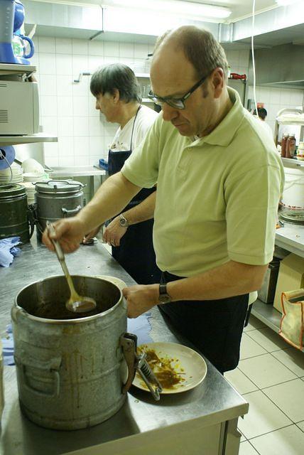 Café Mangé 2009 02 06 18
