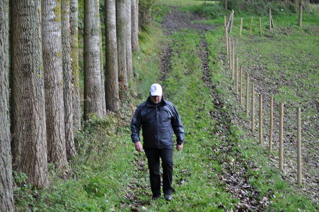 Herfstwandeling 2010 10 24 05