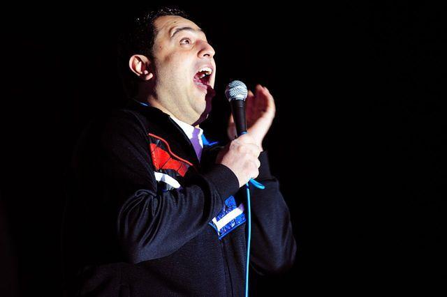 World of Comedy 2011 02 26 19