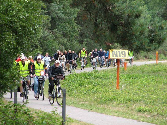 Fietstocht 19