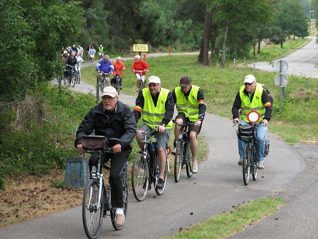 Fietstocht 21