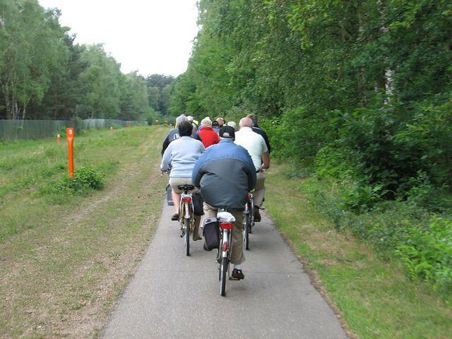 Fietstocht 33