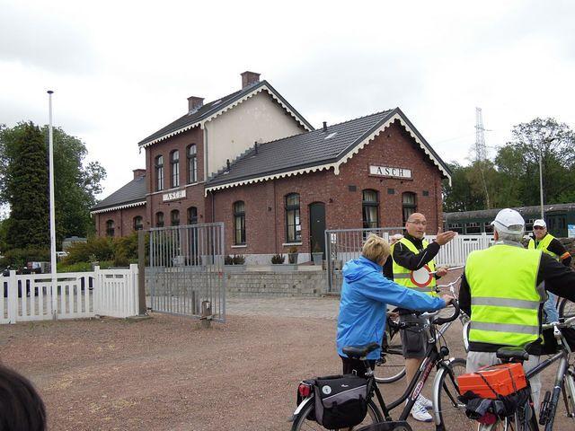 Fietstocht 10