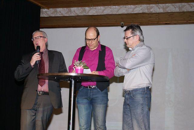 Nieuwjaarsreceptie 07