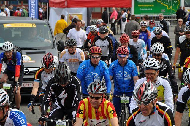 1000 km KOTK Gijzegem 74