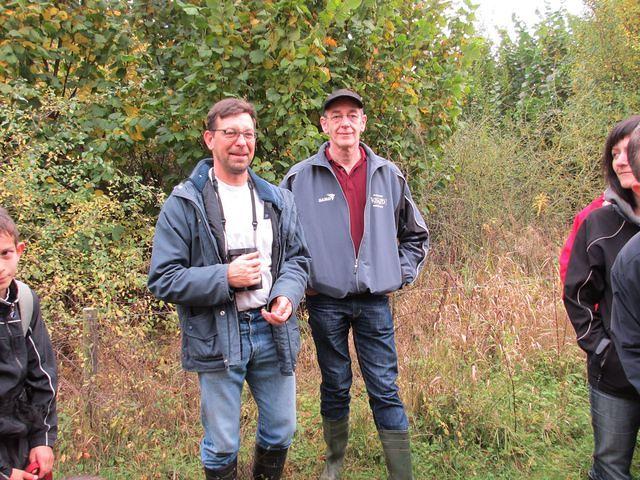 Herfstwandeling Ivan 10