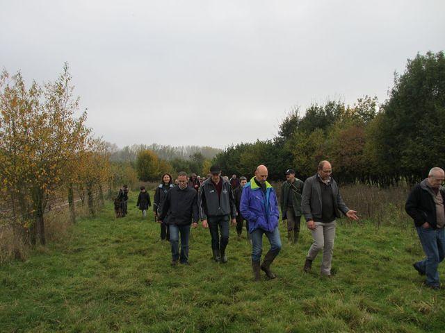 Herfstwandeling Ivan 13