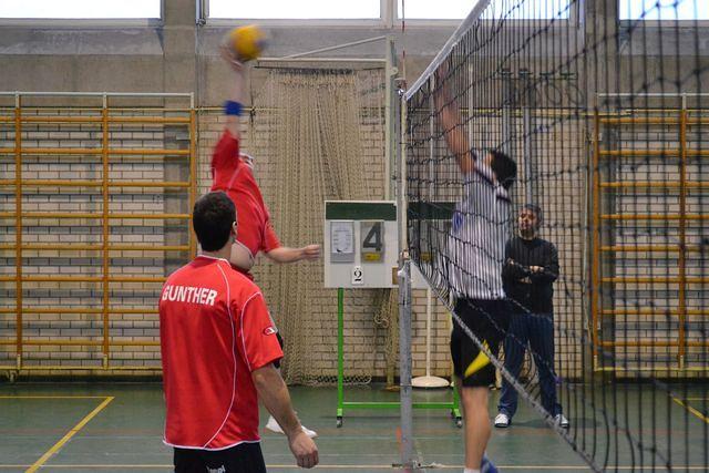 Volleybal Gijzegem - Hekelgem 017