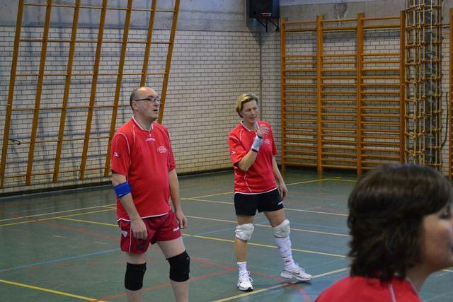 Volleybal Gijzegem - Hekelgem 032