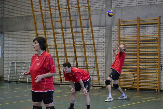 Volleybal Gijzegem - Hekelgem 038