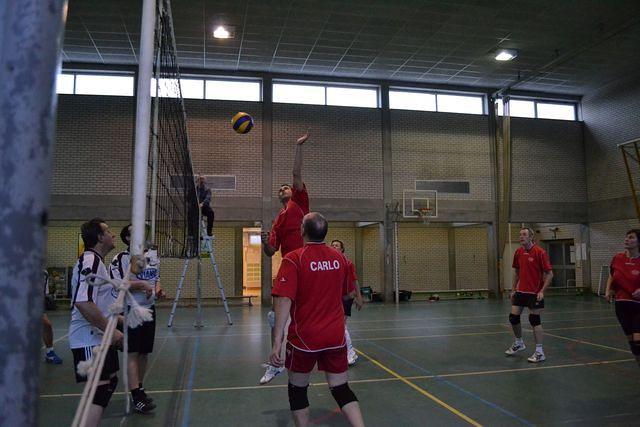 Volleybal Gijzegem - Hekelgem 040