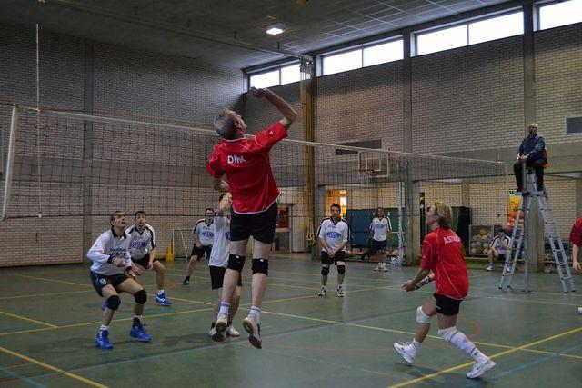 Volleybal Gijzegem - Hekelgem 060