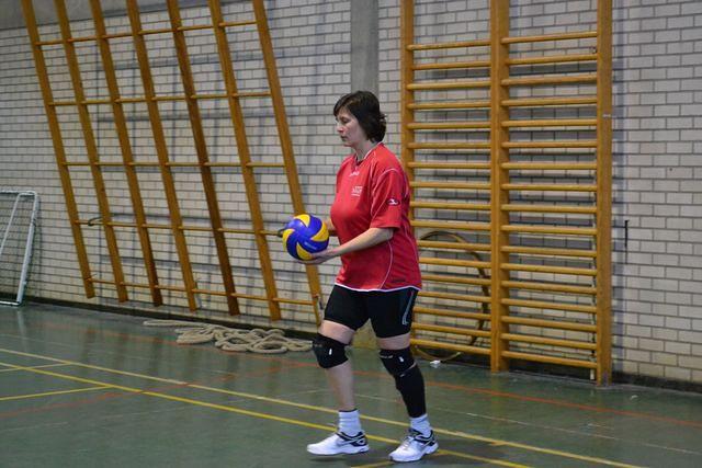 Volleybal Gijzegem - Hekelgem 063