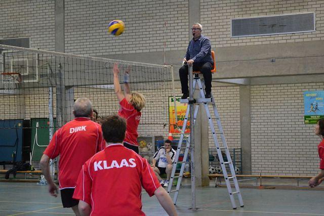 Volleybal Gijzegem - Hekelgem 071