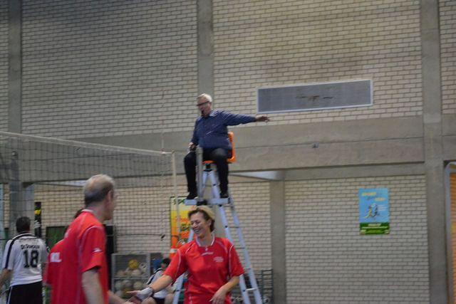 Volleybal Gijzegem - Hekelgem 075