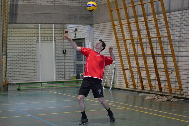 Volleybal Gijzegem - Hekelgem 078