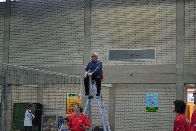 Volleybal Gijzegem - Hekelgem 087