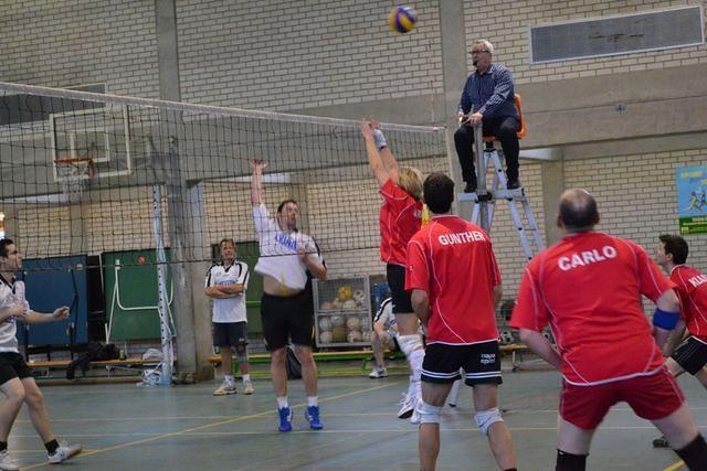 Volleybal Gijzegem - Hekelgem 091