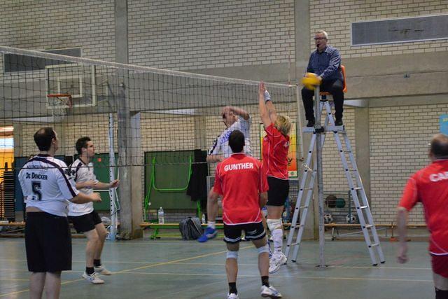 Volleybal Gijzegem - Hekelgem 095