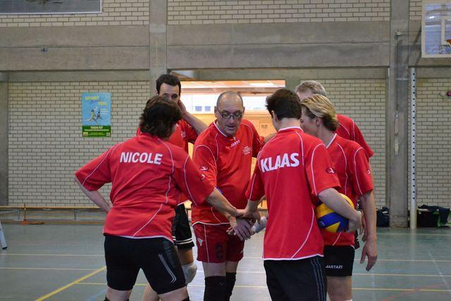 Volleybal Gijzegem - Hekelgem 102