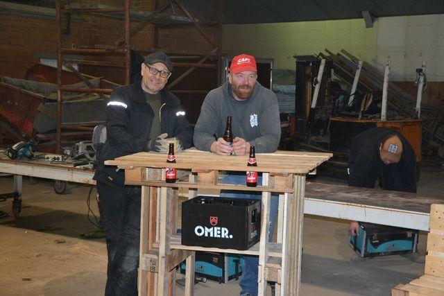 Van pallet tot meubel 2019 03 16 20