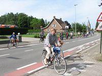 Fietstocht Ravels 2007 05 20 11