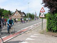 Fietstocht Ravels 2007 05 20 12