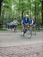 Fietstocht Ravels 2007 05 20 24