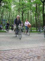 Fietstocht Ravels 2007 05 20 25