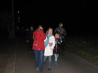 Wandelen onder satellieten 2008 02 16 07