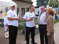 Avondmarkt Gijzegem 2008 08 29 09