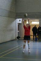 Volleybal 2009 03 22 09