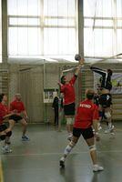 Volleybal 2009 03 22 23