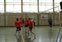 Volleybal 2009 03 22 24