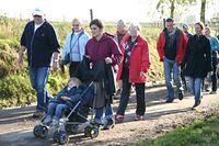 Herfstwandeling 2009 10 25 06