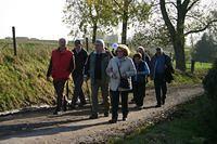 Herfstwandeling 2009 10 25 10