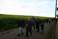 Herfstwandeling 2009 10 25 13