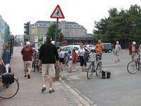 Fietstocht Sint-Amands 1 2010 06 06 04