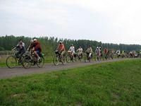 Fietstocht Sint-Amands 1 2010 06 06 10