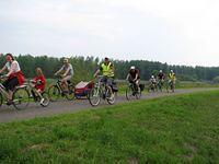 Fietstocht Sint-Amands 1 2010 06 06 12