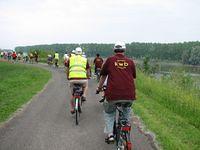 Fietstocht Sint-Amands 1 2010 06 06 13