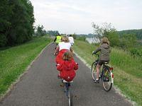 Fietstocht Sint-Amands 1 2010 06 06 15