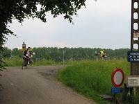 Fietstocht Sint-Amands 1 2010 06 06 20