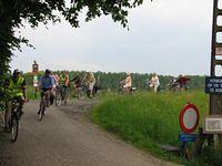 Fietstocht Sint-Amands 1 2010 06 06 22