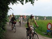 Fietstocht Sint-Amands 1 2010 06 06 23