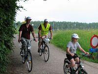 Fietstocht Sint-Amands 1 2010 06 06 29