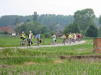 Fietstocht Sint-Amands 1 2010 06 06 30