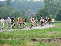 Fietstocht Sint-Amands 1 2010 06 06 33