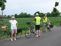 Fietstocht Sint-Amands 1 2010 06 06 35